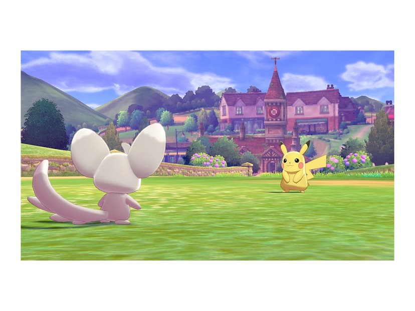 Nintendo Pokemon Sword