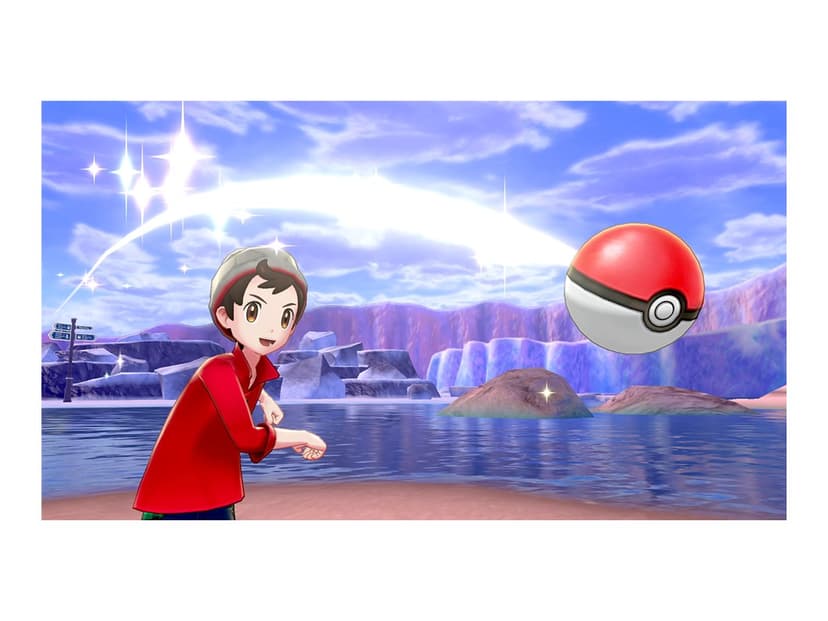 Nintendo Pokemon Sword