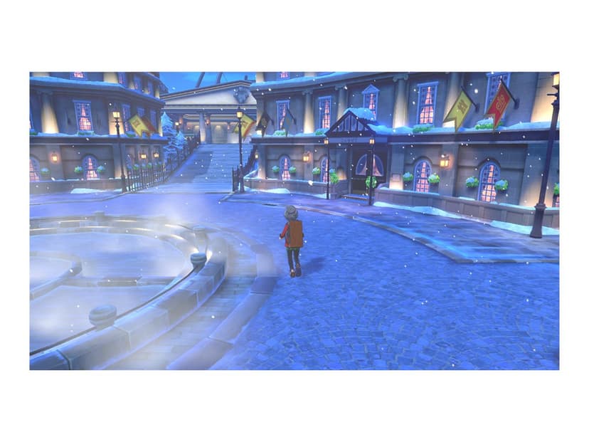 Nintendo Pokemon Sword