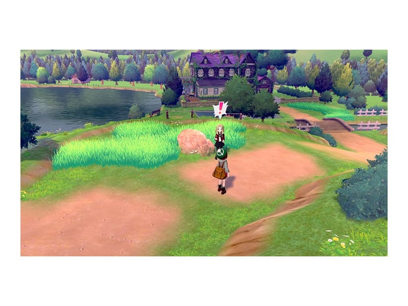 Nintendo Pokemon Sword