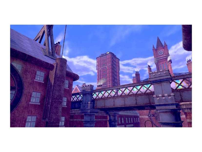 Nintendo Pokemon Sword