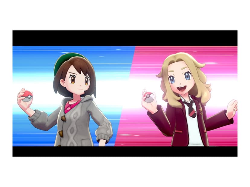 Nintendo Pokemon Sword