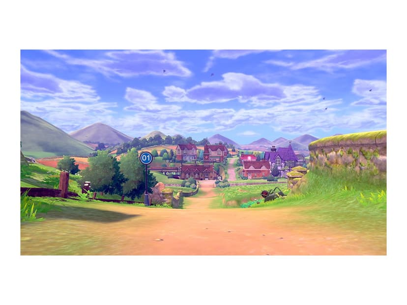 Nintendo Pokemon Sword