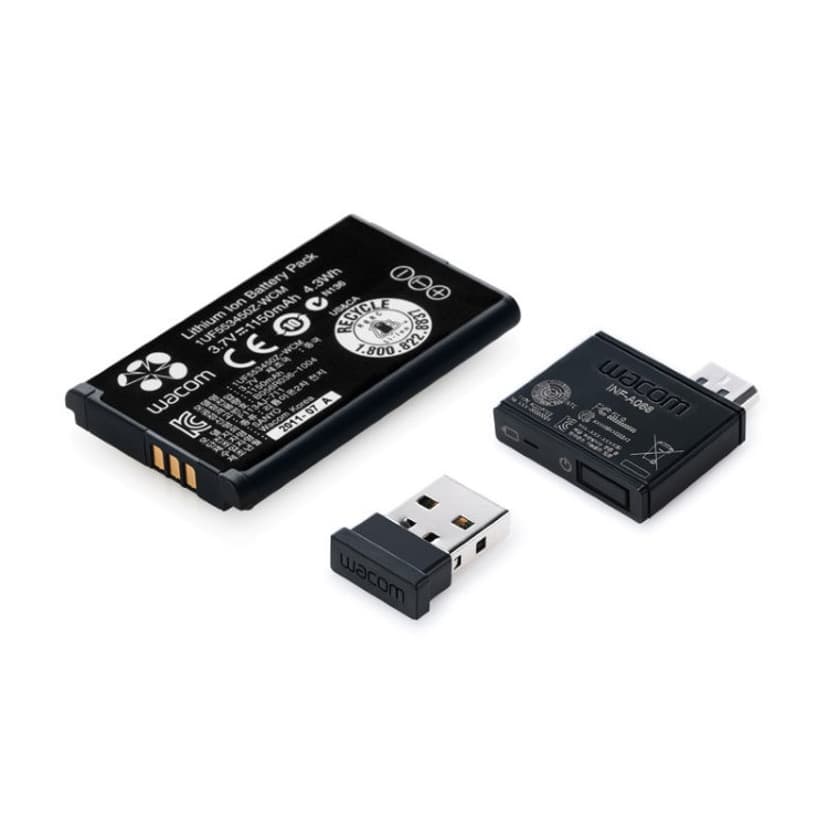 Wacom Wireless Accessory Kit (ACK-40401-N)