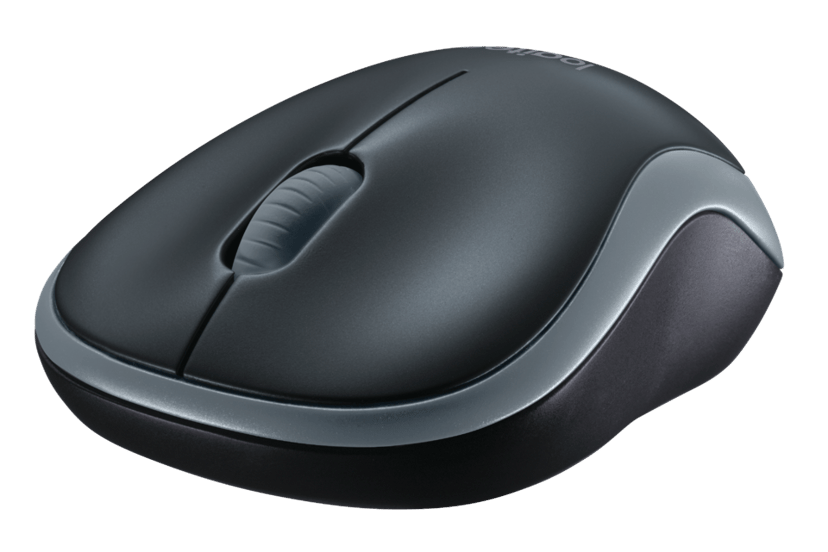 Logitech M185 RF Trådlös
