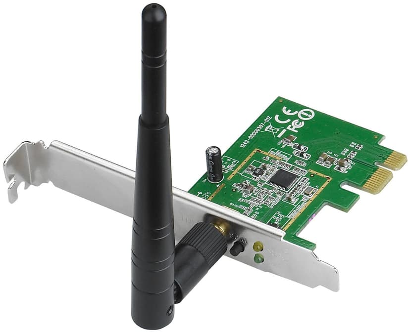 ASUS PCE-N10 Wireless adapter