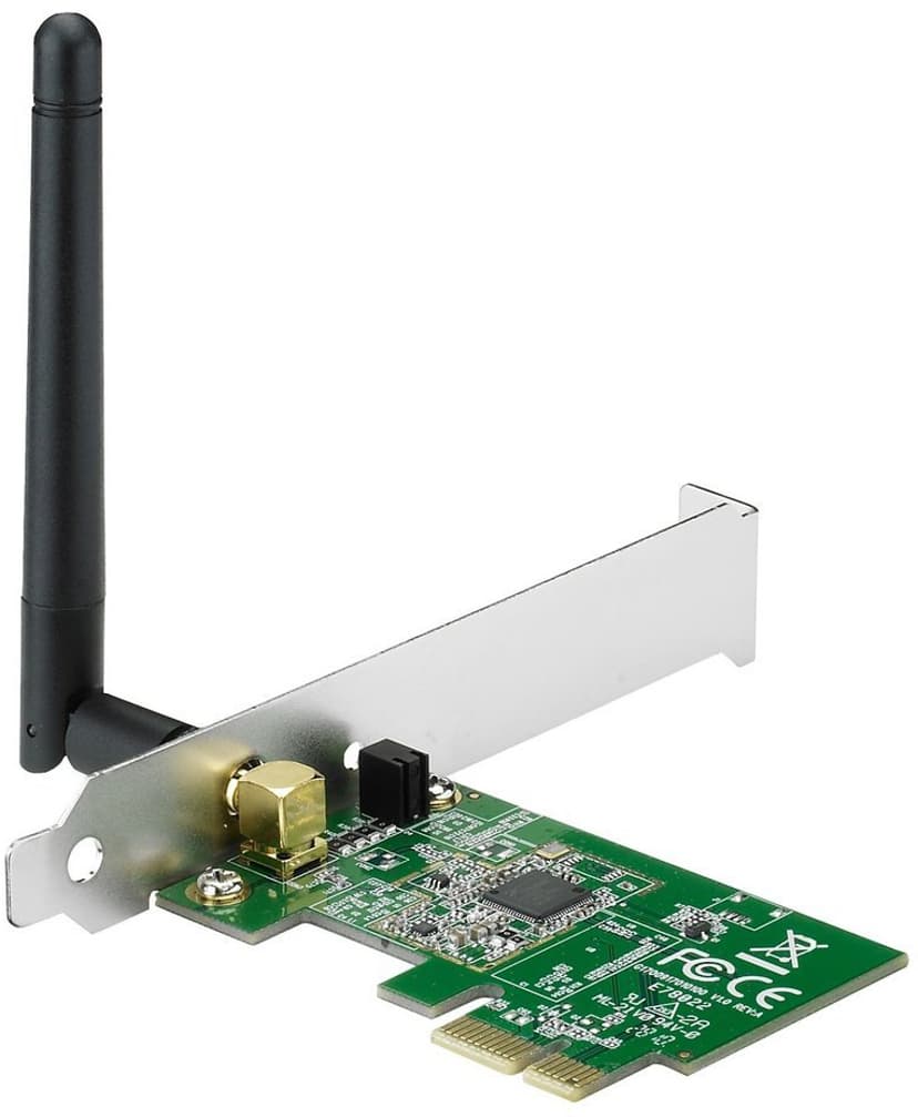 ASUS PCE-N10 Wireless adapter