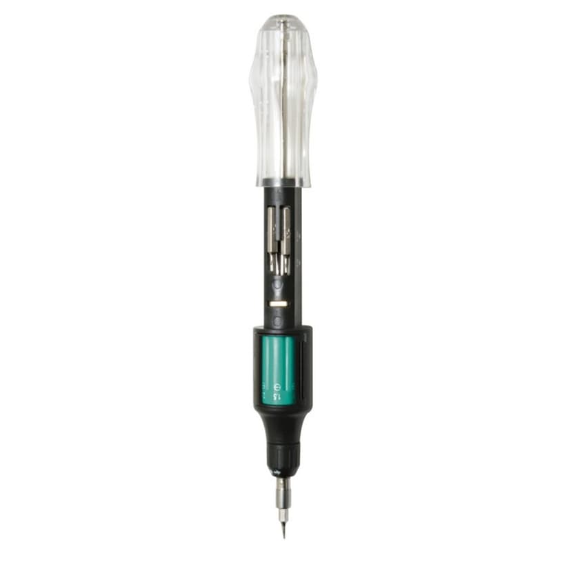 Pro´sKit Mejsel Kit Snabb-Byte 11 Delar