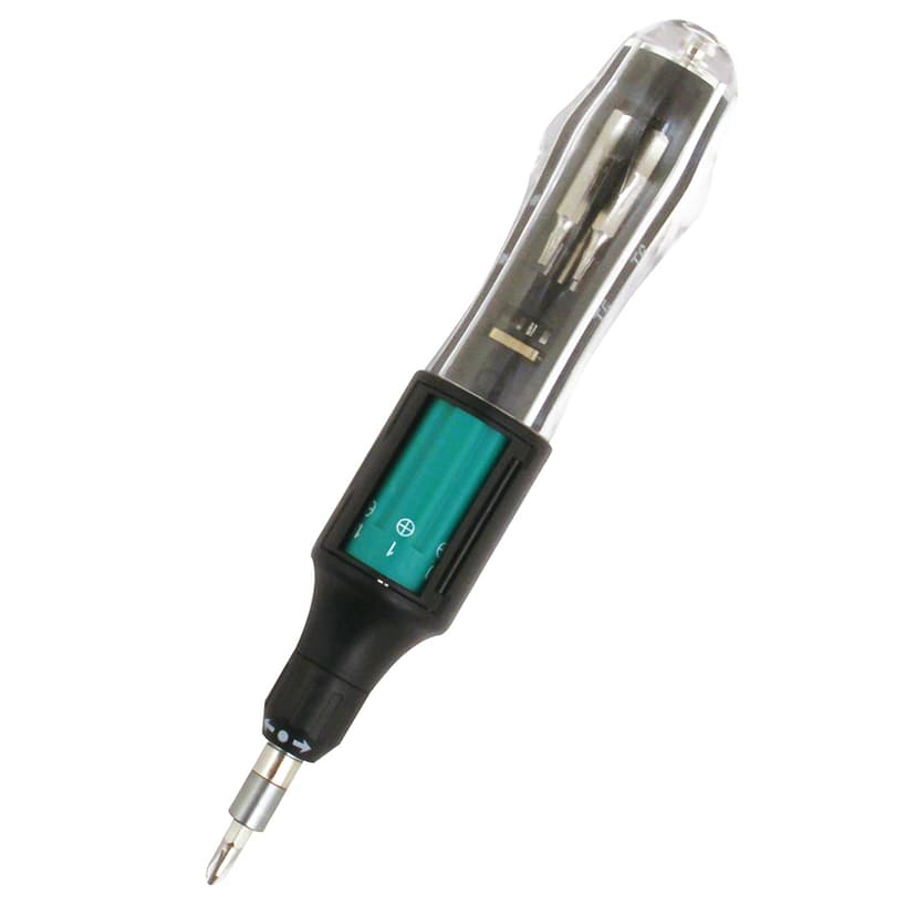 Pro´sKit Mejsel Kit Snabb-Byte 11 Delar