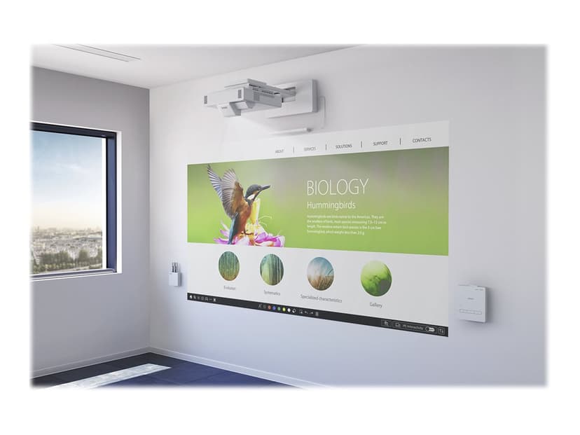 Epson EB-1485FI WUXGA Laser