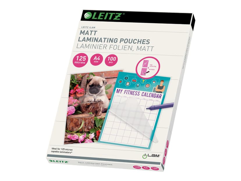 Leitz 100 pakettia