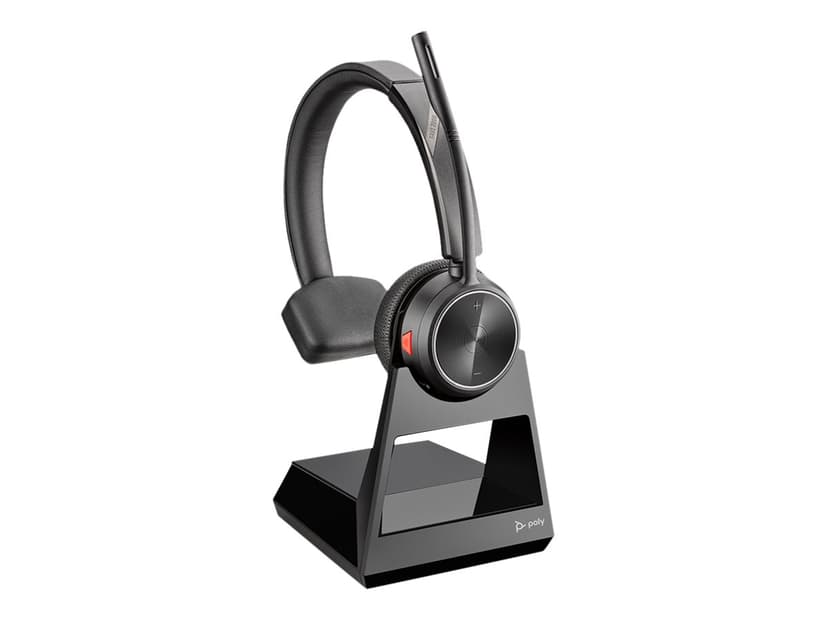 HP Poly Savi 7210 Office DECT Mono Zwart