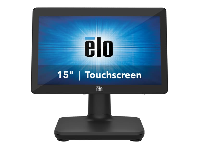 Elo EloPOS 15E3 15" Wide Core i3 4GB/128GB SSD W10P