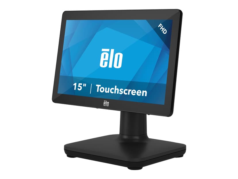 Elo EloPOS System 15" Core I5 8GB/128GB SSD WIn 10