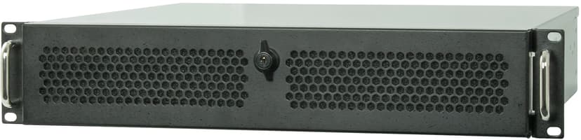 Chieftec UNC-210M-B 400W Rack Svart