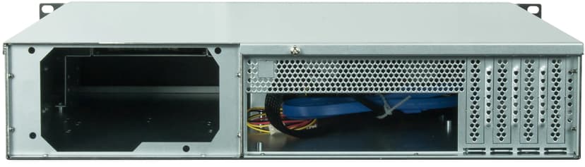 Chieftec UNC-210M-B 400W Rack Svart