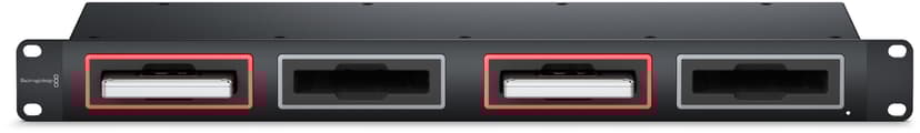 Blackmagic Multidock 10G