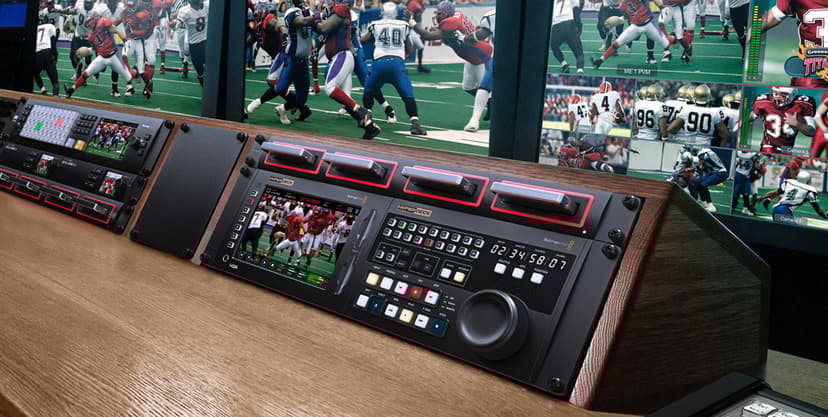 Blackmagic Multidock 10G