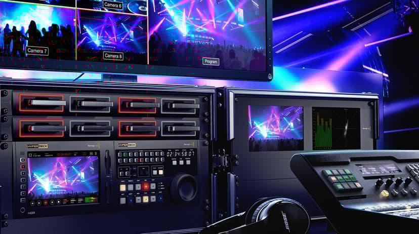 Blackmagic Multidock 10G