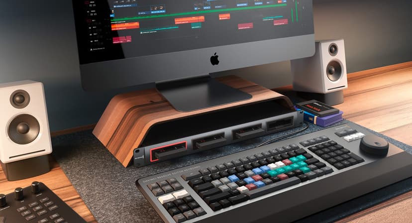 Blackmagic Multidock 10G