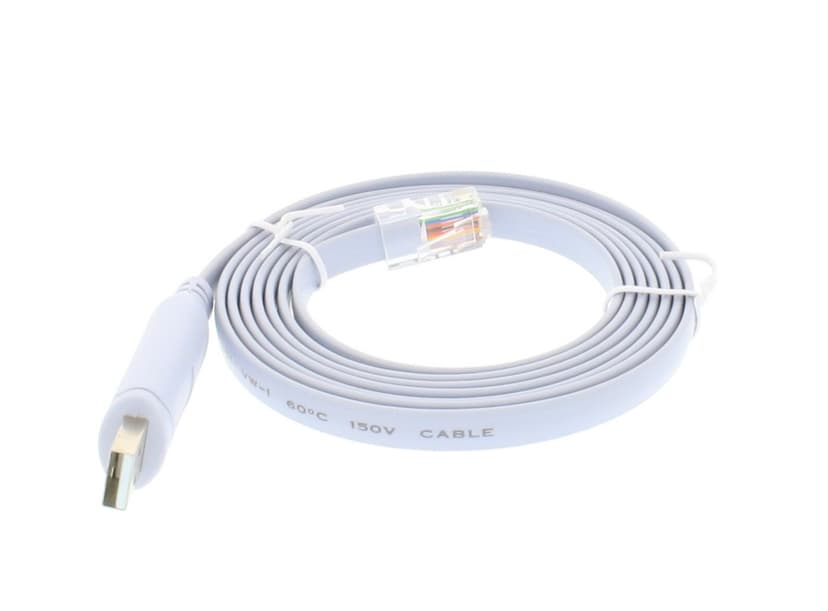 Direktronik USB-A-RJ45 1,8m