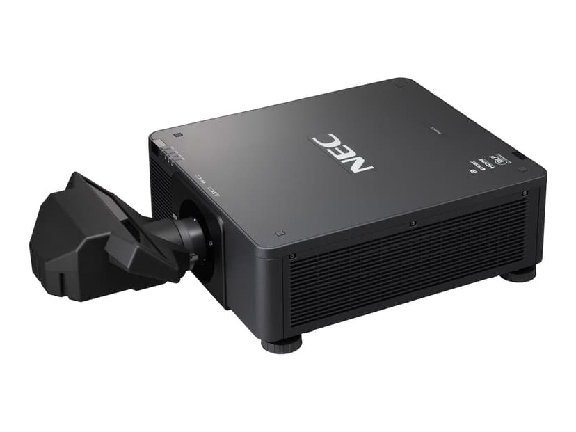 NEC PX803UL-BK WUXGA Svart (Ingen lins medföljer)