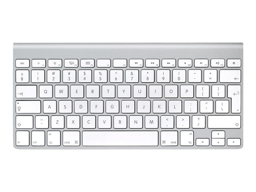 Apple Wireless Keyboard tangentbord - Internationell engelska