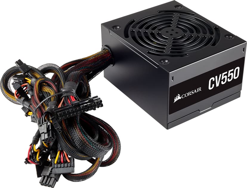 Corsair CV Series CV550 550W ATX 80 PLUS Bronze