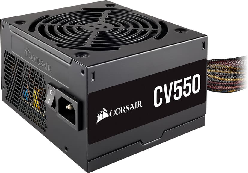 Corsair CV Series CV550 550W ATX 80 PLUS Bronze