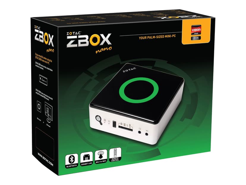 Zotac ZBOX nano AD10