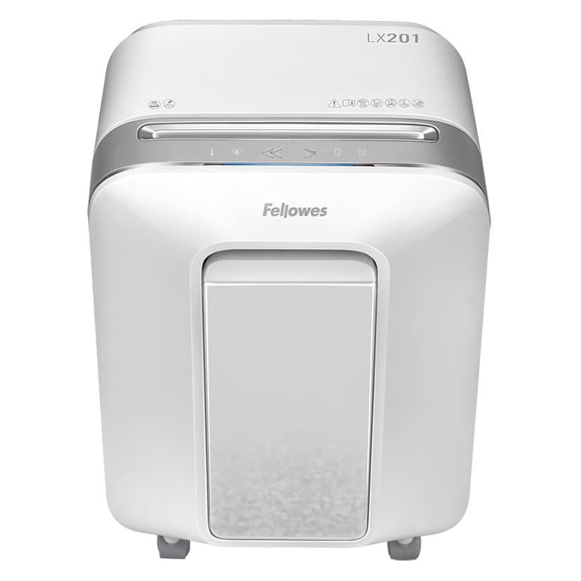Fellowes Powershred LX201 Micro-cut wit