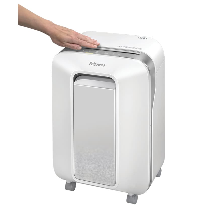 Fellowes Powershred LX201 Micro-cut wit