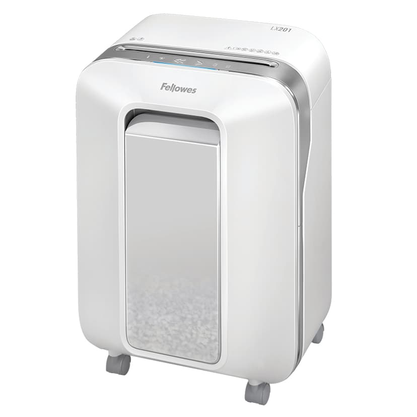 Fellowes Powershred LX201 Micro-cut wit