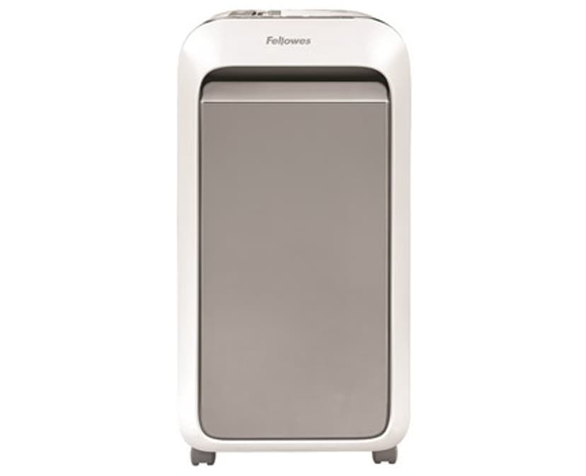 Fellowes Powershred LX221 Micro-cut, valkoinen