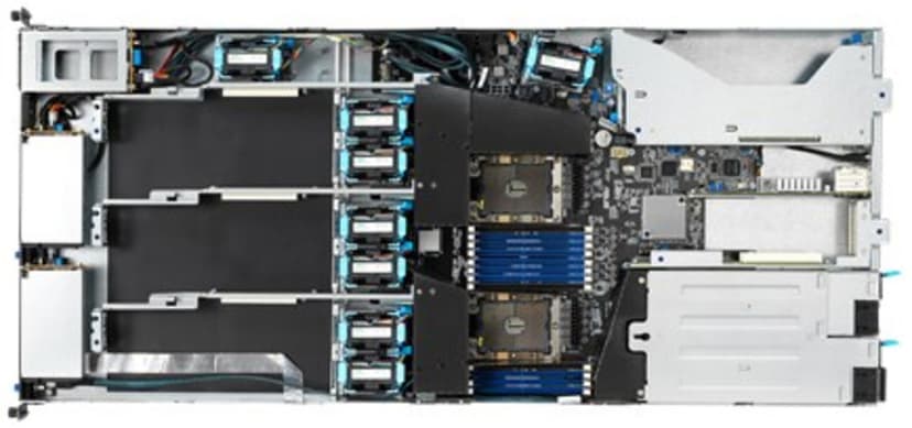 ASUS Server Barebone ESC4000 DHD G4