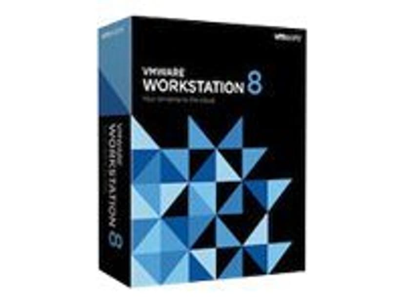 vmware Workstation (v 8 )