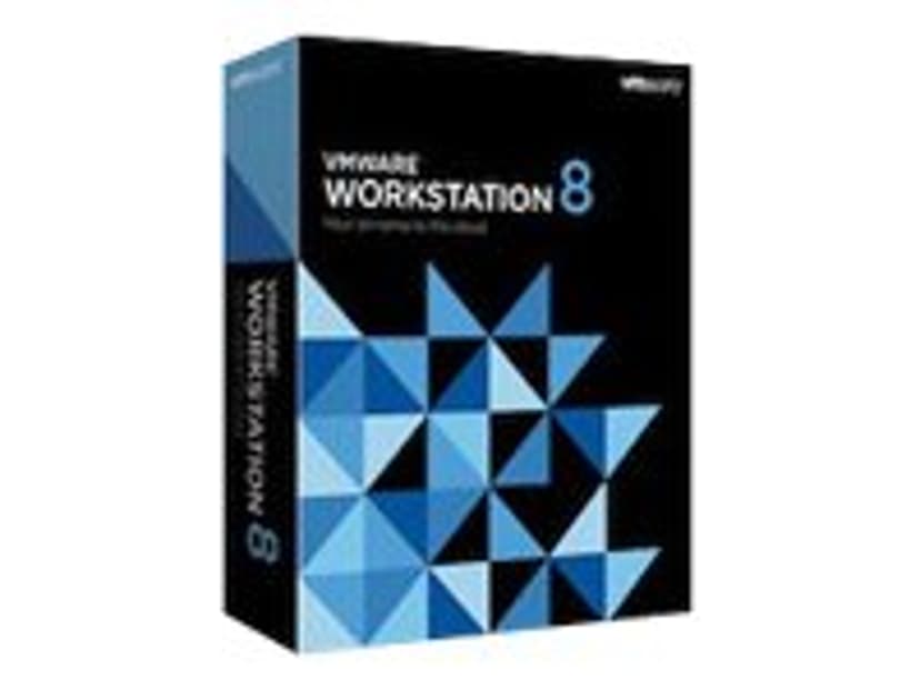 vmware Workstation (v 8 )