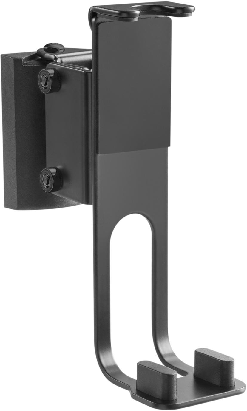 Sinox Sonos Speaker Wall Mount Black - Sonos One/Play1