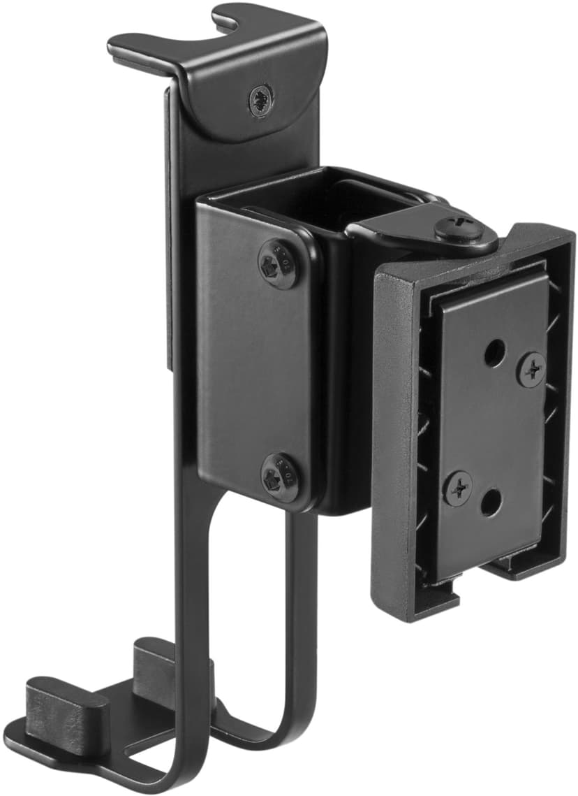 Sinox Sonos Speaker Wall Mount Black - Sonos One/Play1