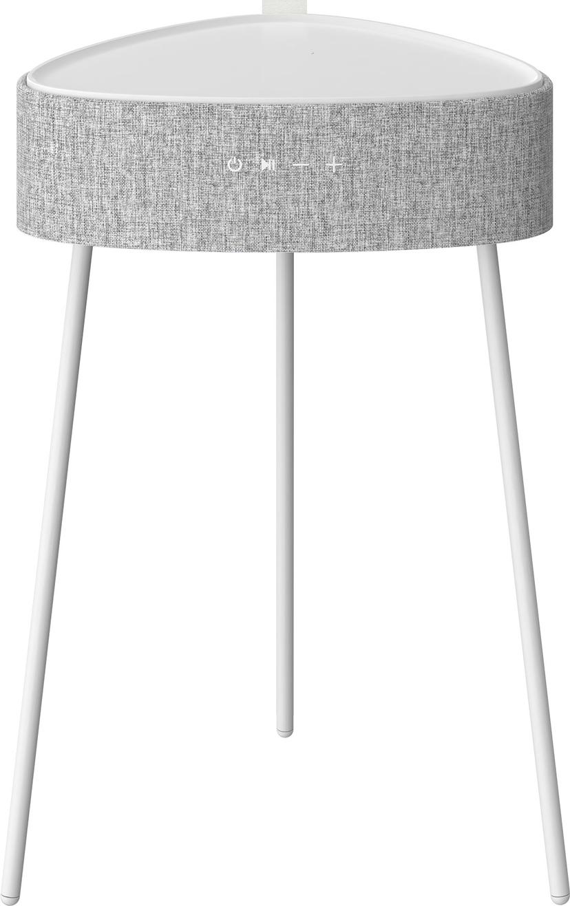 Sinox SXBT1100 BT Table Speaker Hvid