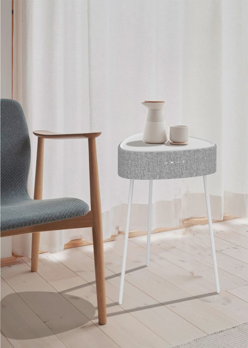 Sinox SXBT1100 BT Table Speaker Hvit