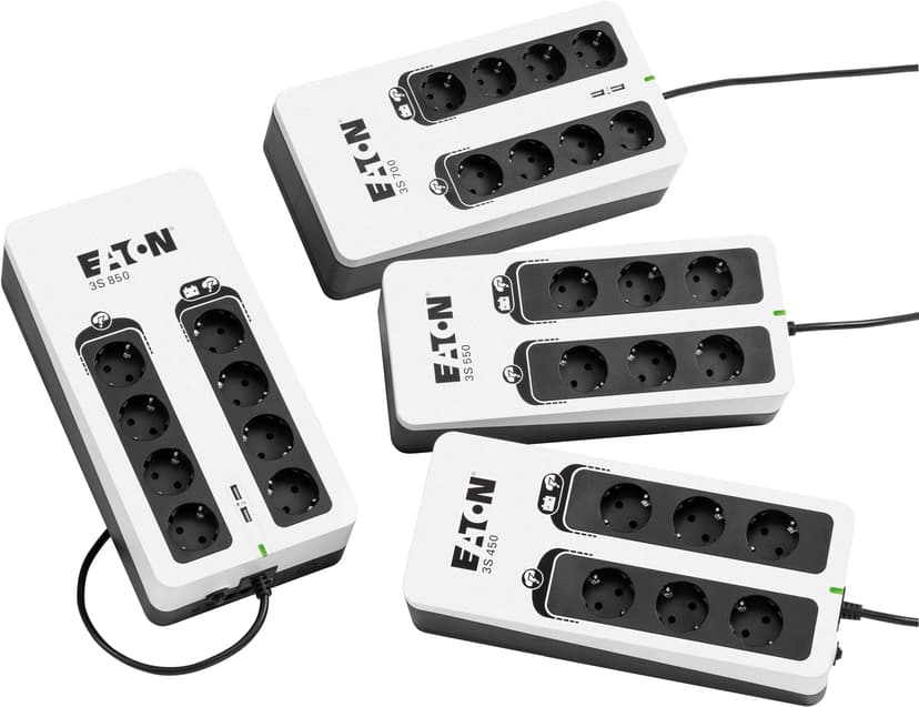Eaton 3S 450 DIN 450VA 270W UPS