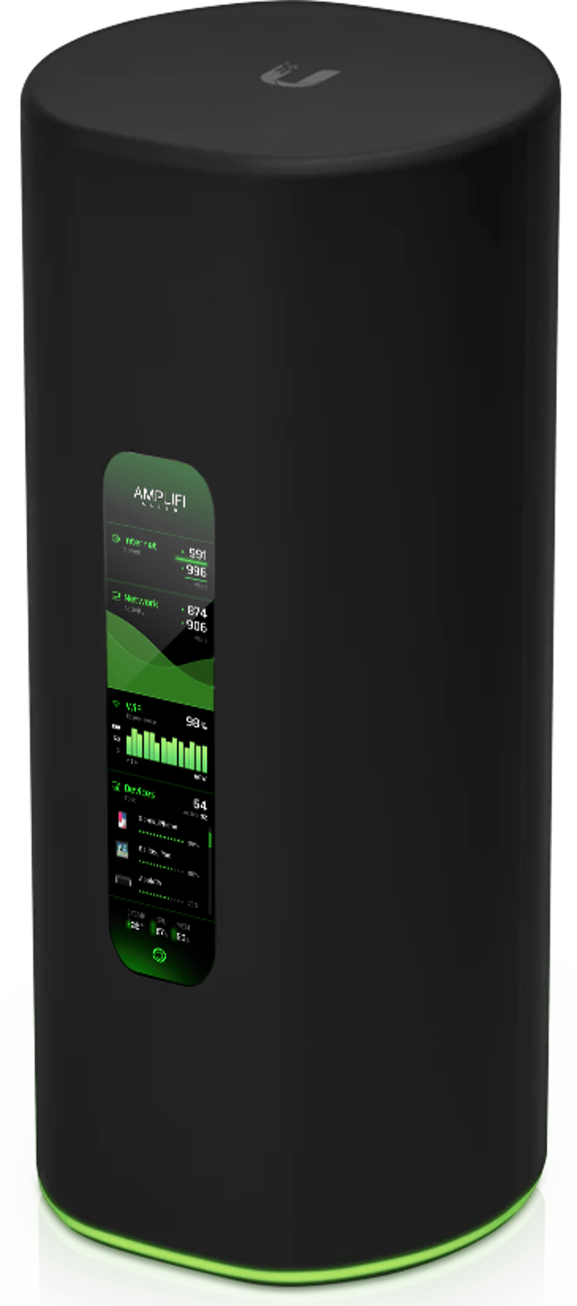 Ubiquiti AmpliFi Alien WiFi 6 Mesh Router