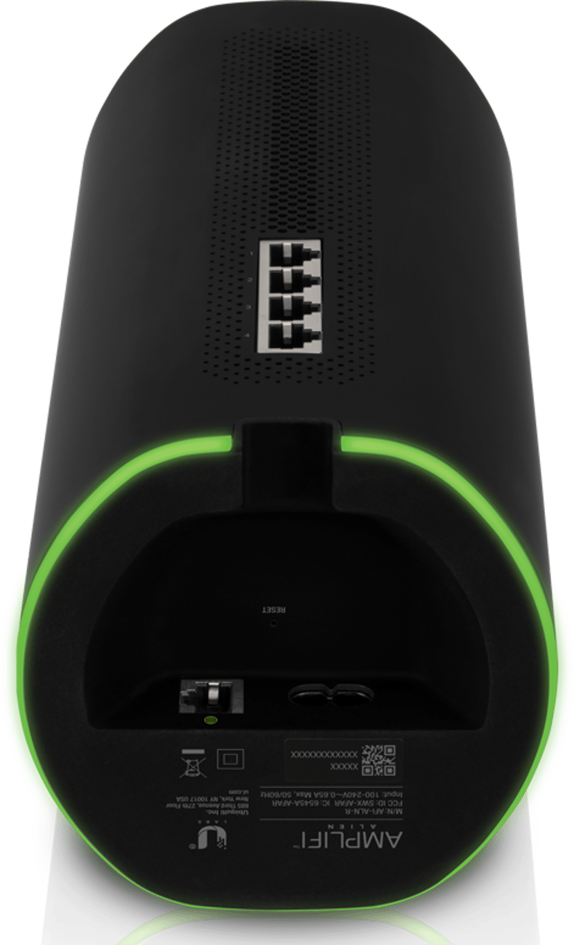 Ubiquiti AmpliFi Alien WiFi 6 Mesh Router