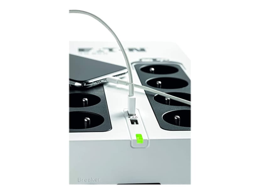 Eaton 3S 700 DIN 700VA 420W UPS