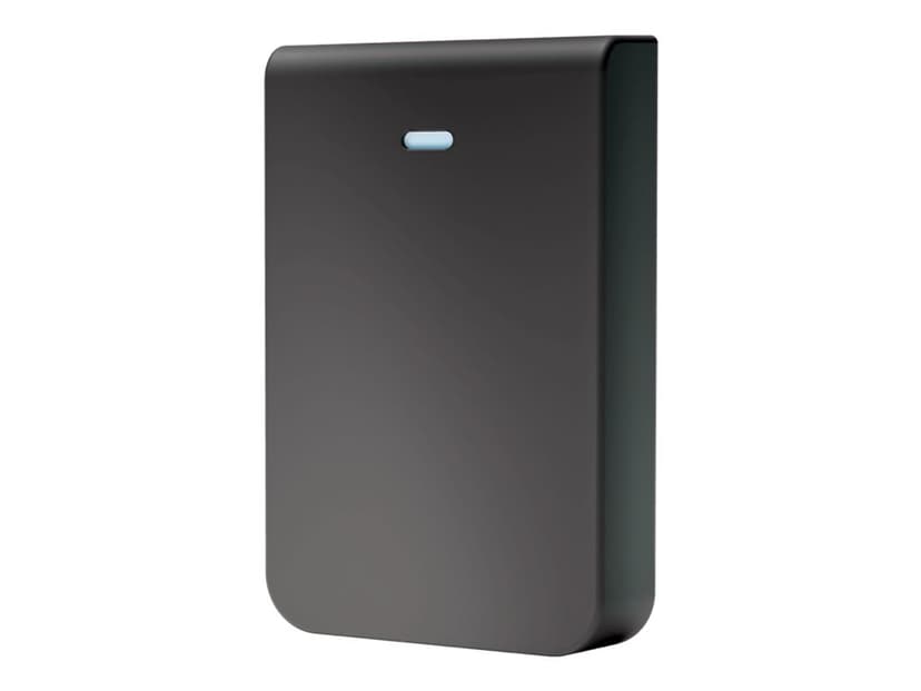 Ubiquiti UniFi In-Wall HD Cover Black 3-pack