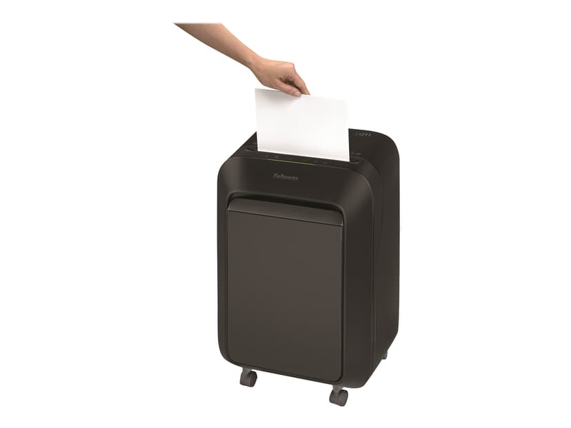 Fellowes Powershred LX211 Micro-cut zwart