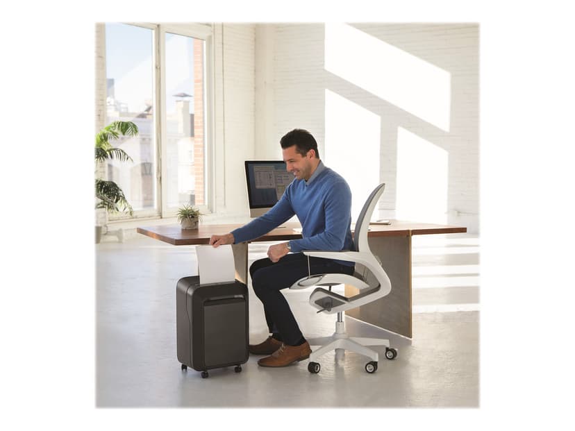Fellowes Powershred LX211 Micro-cut zwart