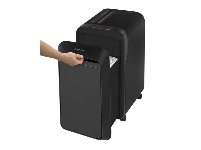 Fellowes Powershred LX221 Micro-cut zwart
