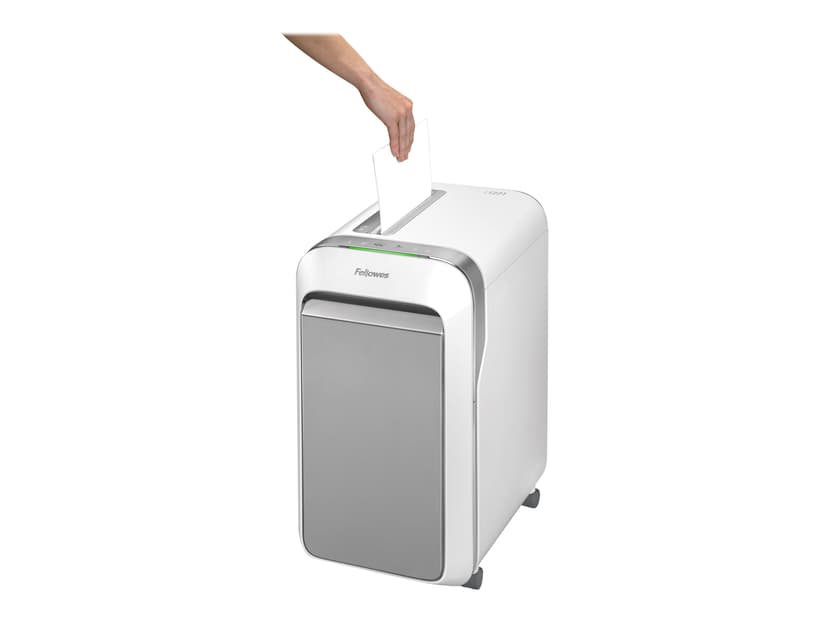 Fellowes Powershred LX221 Micro-Cut Hvit